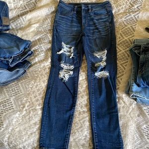 American eagle jeans